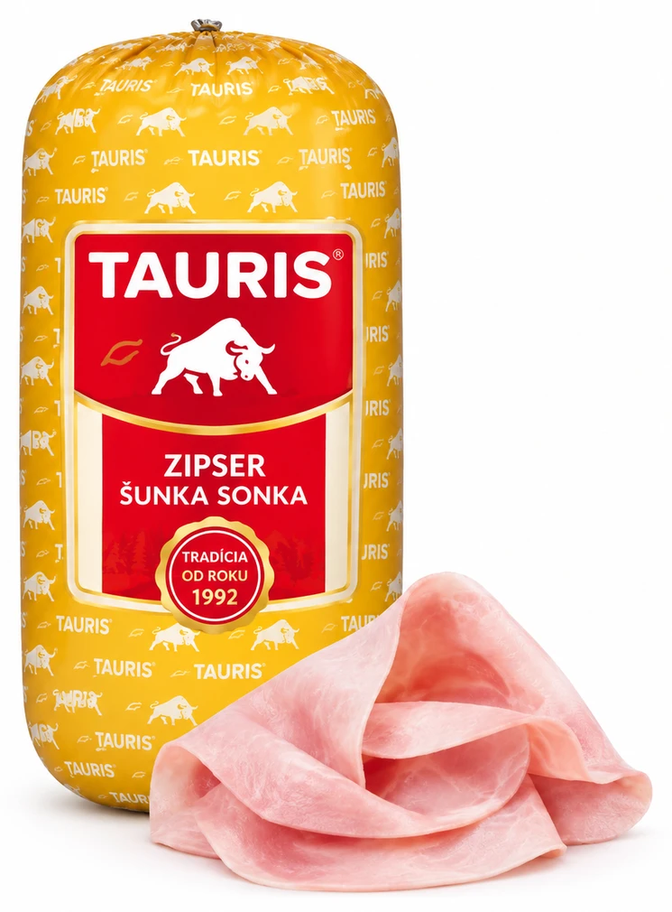 Tauris Zipser sonka