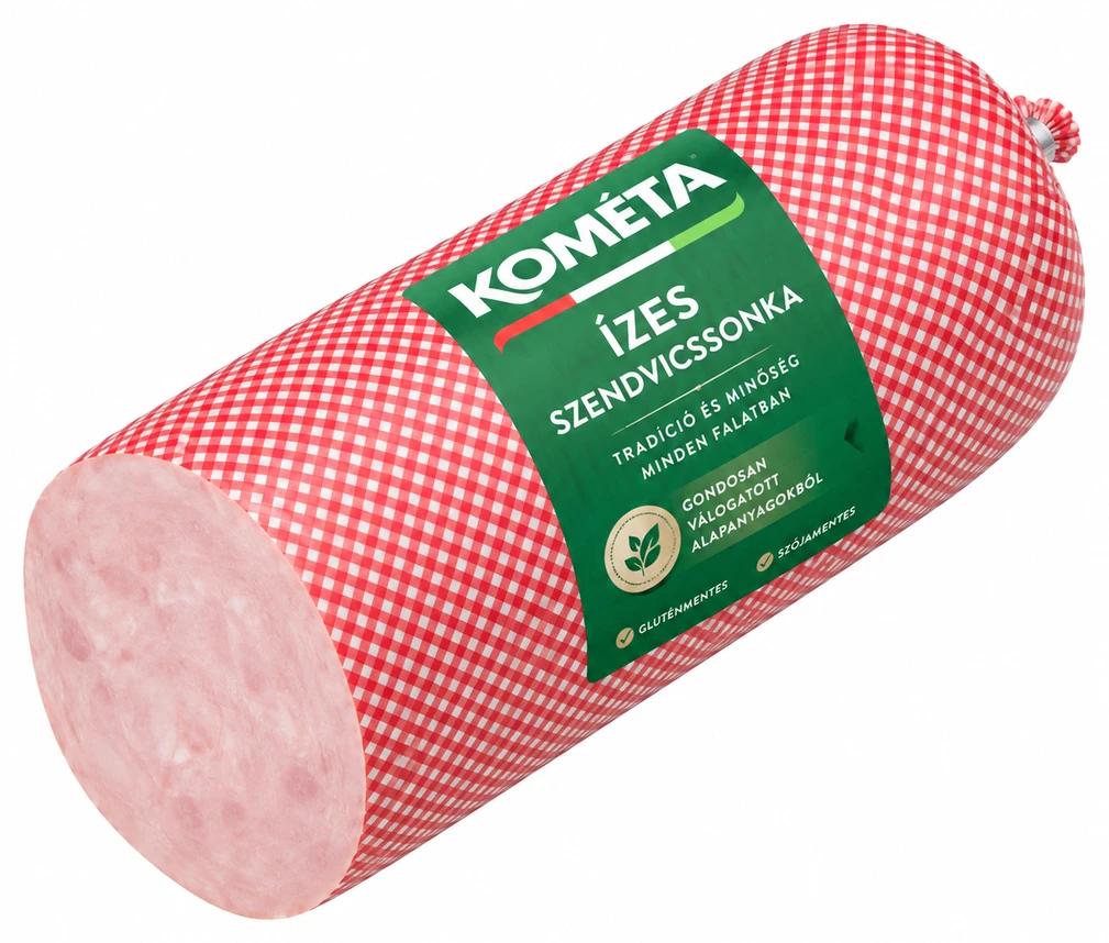 Kométa Ízes szendvicssonka