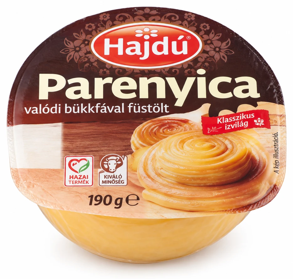 Hajdú Füstölt Parenyica