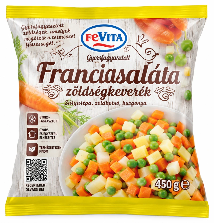 Fevita Franciasaláta