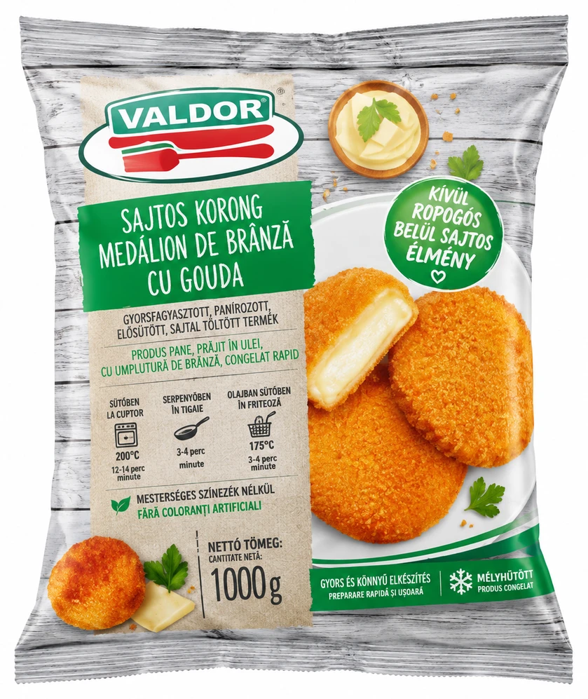 Valdor Sajtos korong