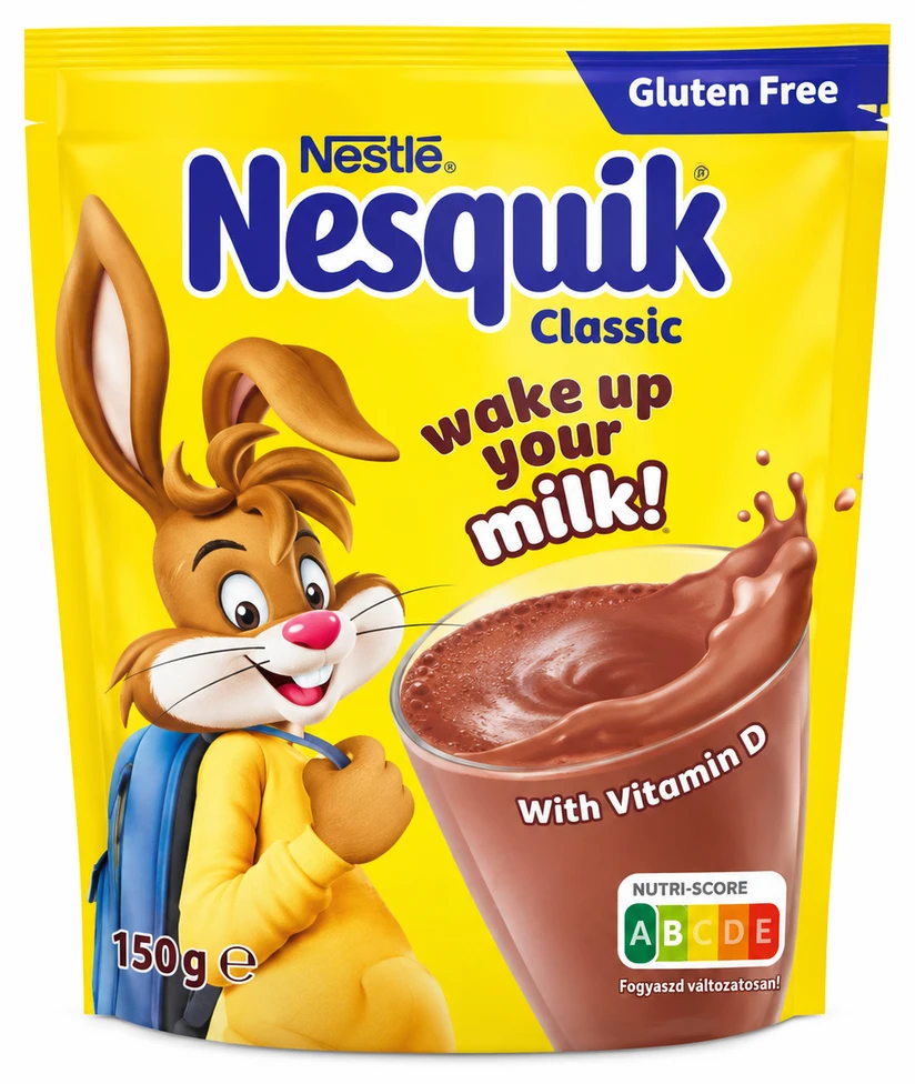 Nesquik Instant Kakaóitalpor