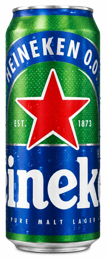 Heineken sör