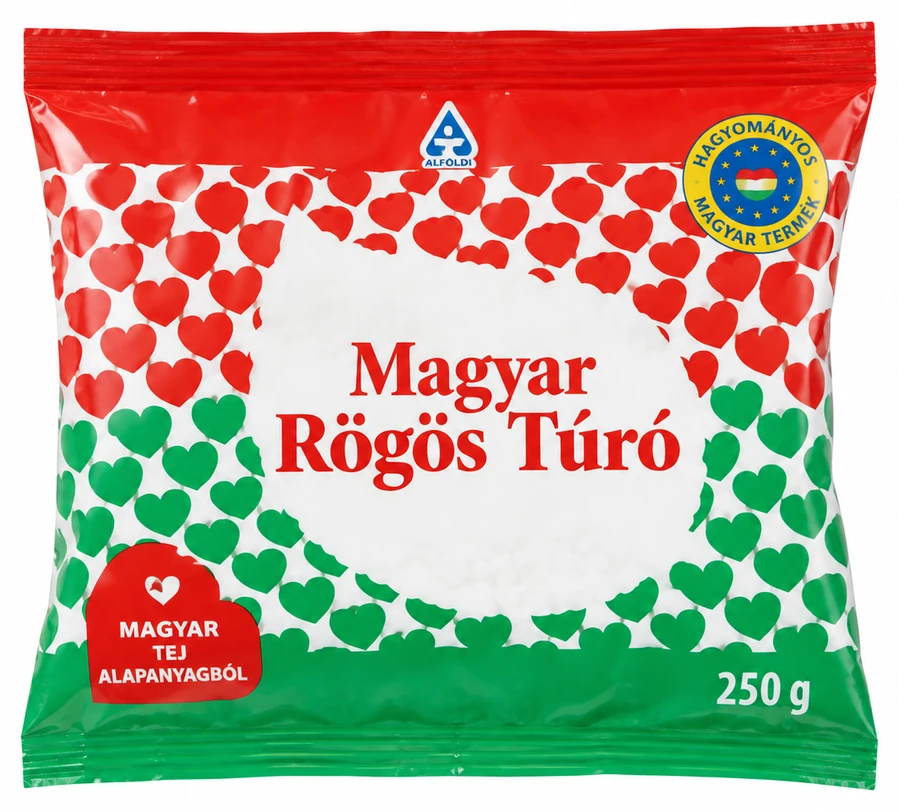Magyar Rögös Túró