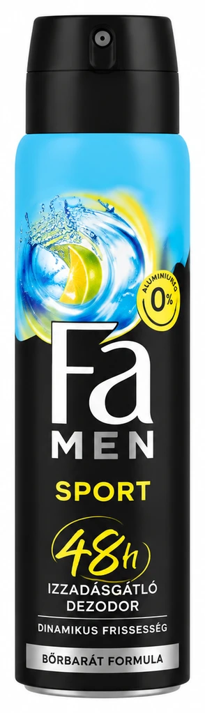 Fa dezodorspray roll-on