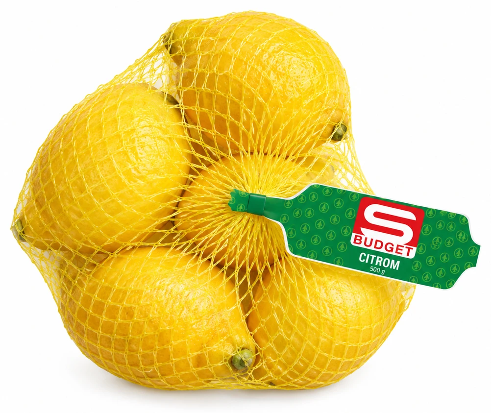 S-BUDGET citrom