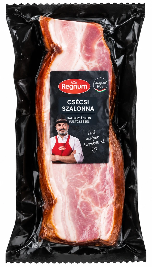 Regnum csécsi szalonna