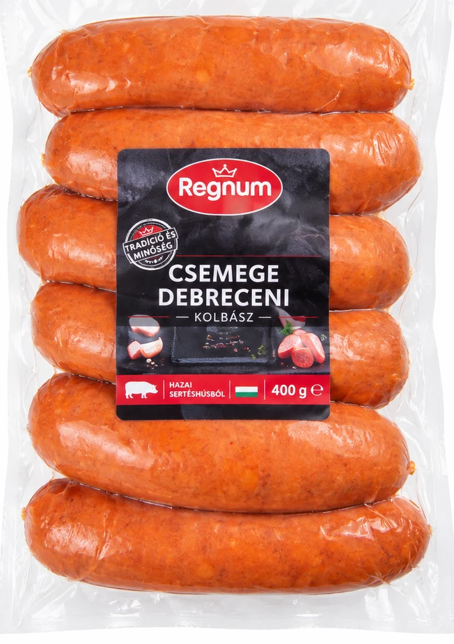 Regnum debreceni csomagolt