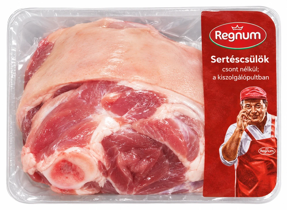 Regnum sertéscsülök