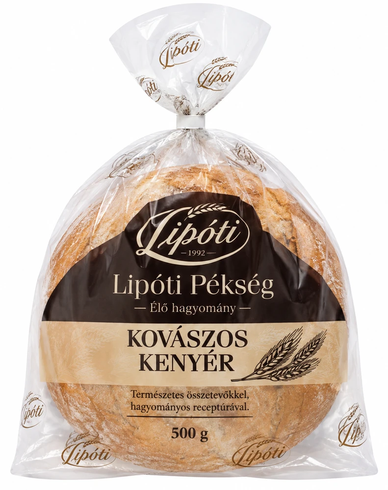 Lipóti kenyér
