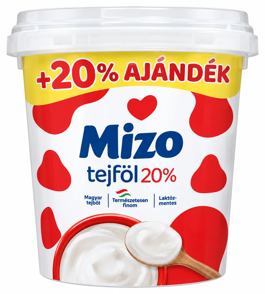Mizo tejföl