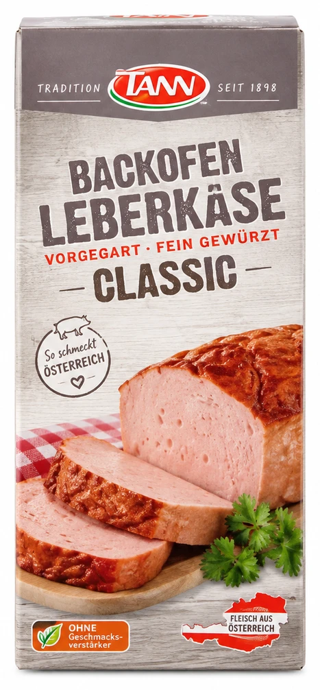 TANN Leberkäse