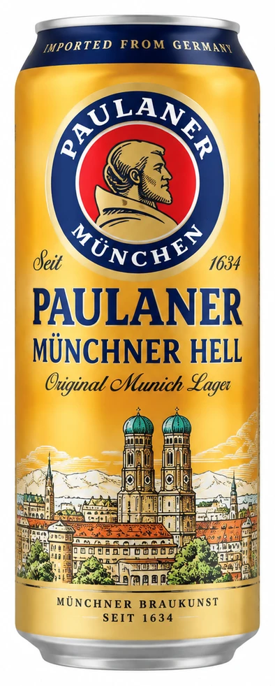 Paulaner lager sör, Paulaner búzasör