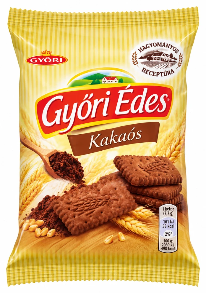 Győri Édes keksz