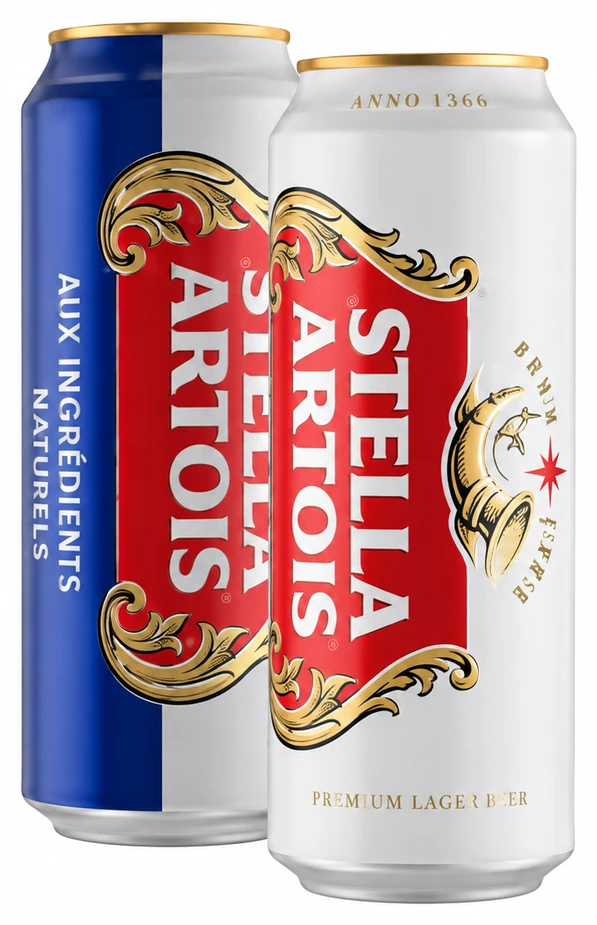 Stella Artois sör