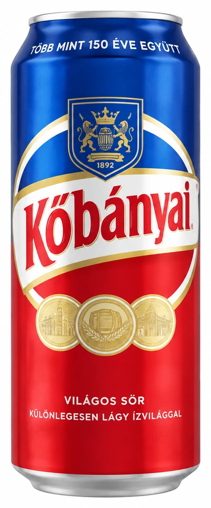 Kőbányai világos sör