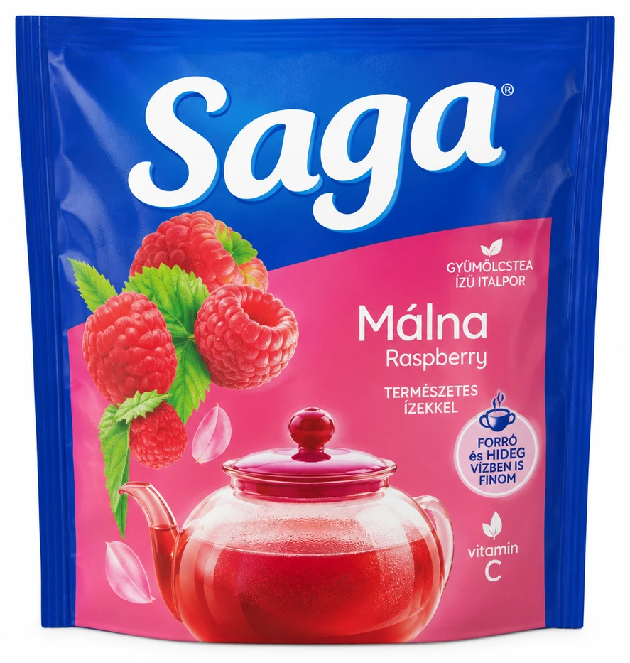 Saga tea
