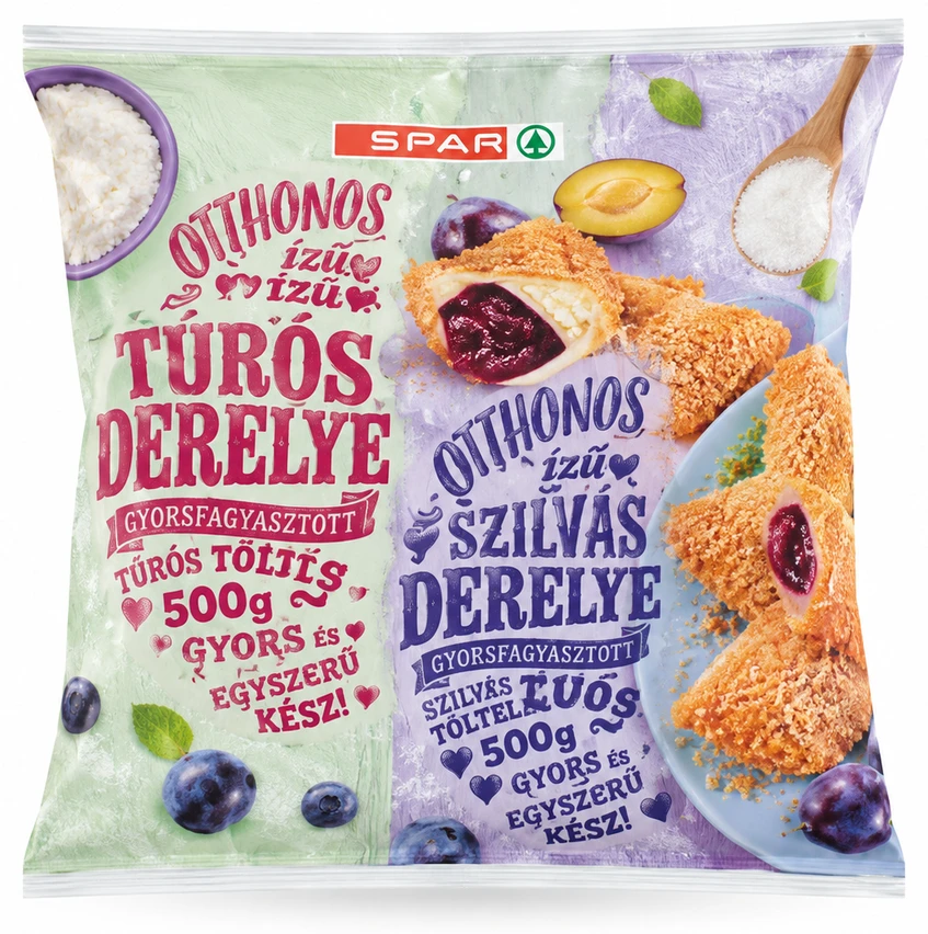 SPAR derelye