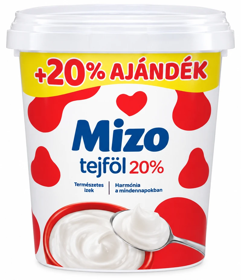 Mizo tejföl