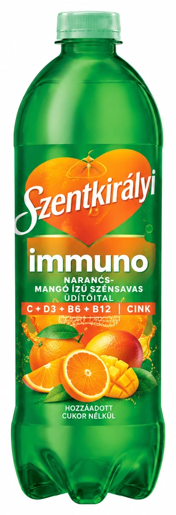Szentkirályi Immuno üdítőital