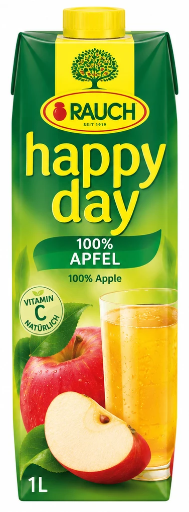 Happy Day gyümölcslé, -nektár