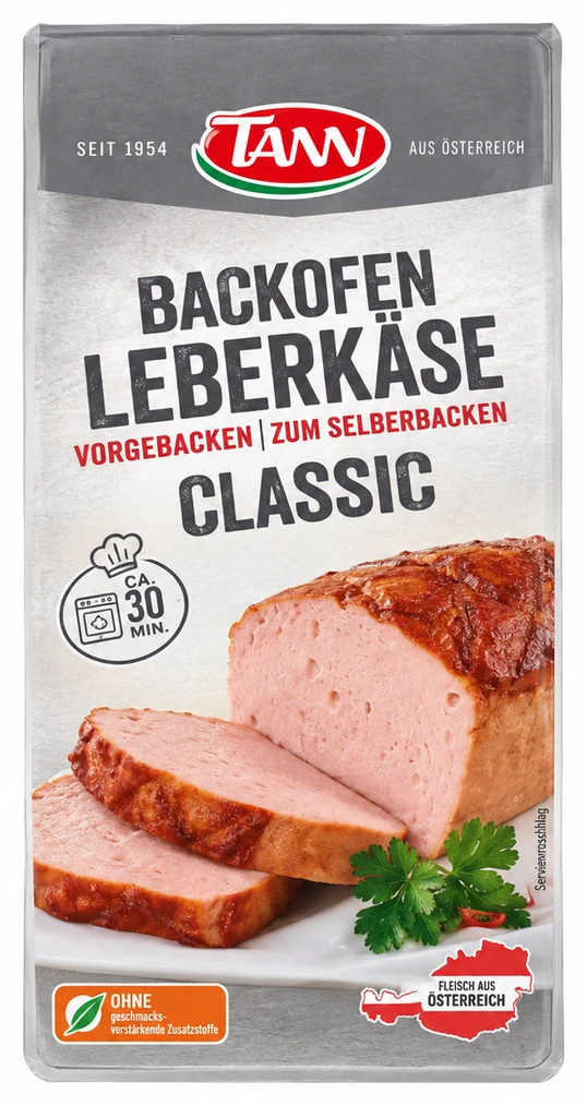 TANN Leberkäse