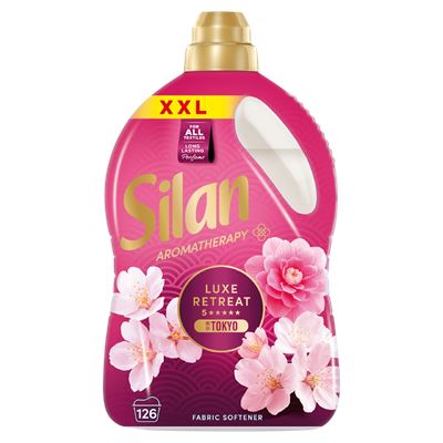Silan Aromatherapy Tokyo Öblítő 2772 ml