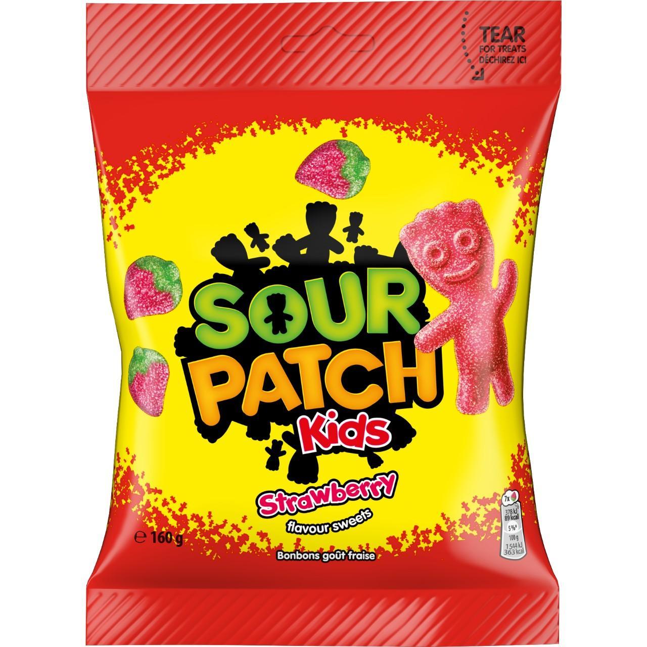Sour Patch Kids Epres gumicukor