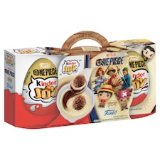 Kinder Joy kakaóval bevont ropogós ostyakülönlegesség meglepetéssel 3 x 20 g (60 g)