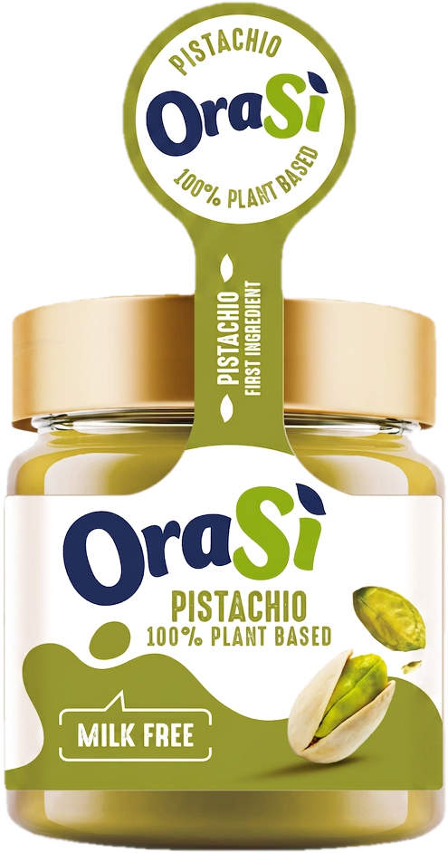 OraSí Pisztáciakrém 180g 25%