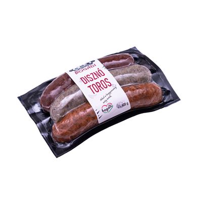 BOGÁDI Disznótoros Hurka És Kolbász 420 g