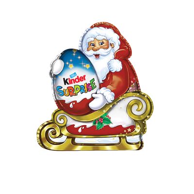 Kinder tejcsokoládé figura meglepetéssel 75 g