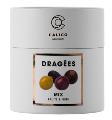 CALICO Dragées MIX - 4 féle különleges drazséból álló válogatás