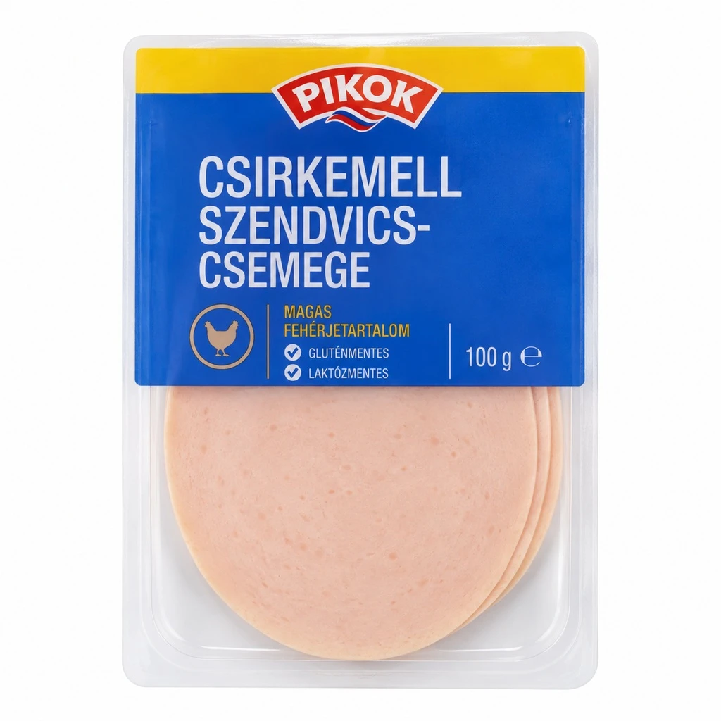 PIKOK Csirkemell szendvicscsemege