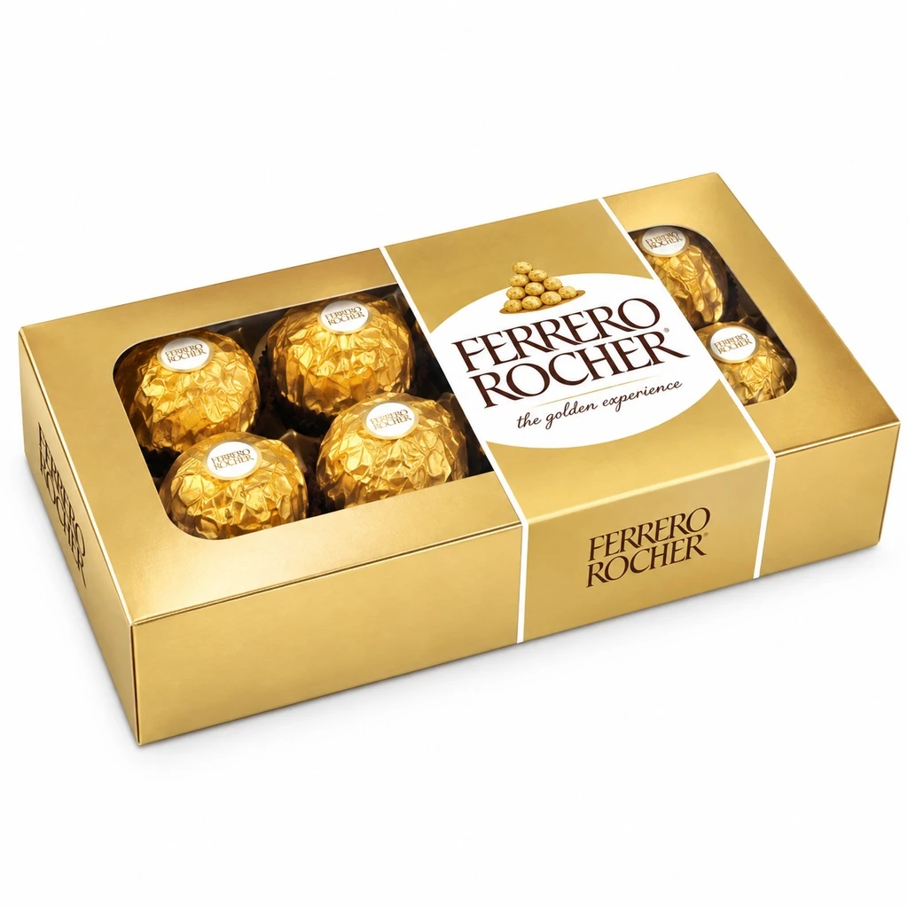 FERRERO ROCHER