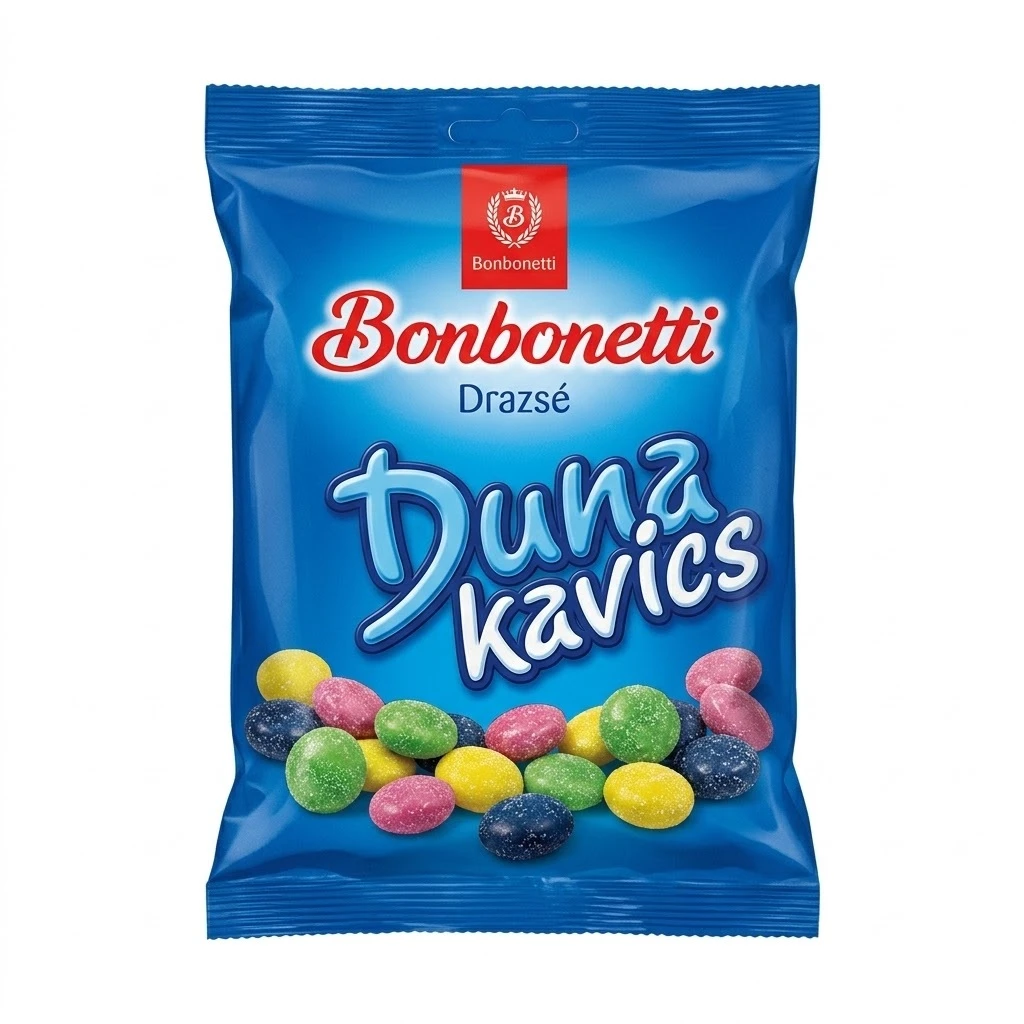BONBONETTI Dunakavics / franciadrazsé