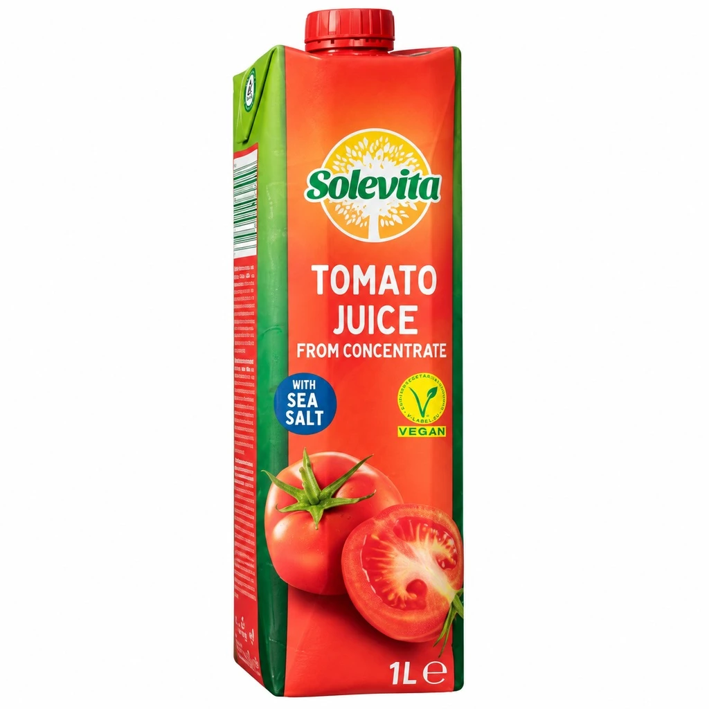 SOLEVITA Paradicsomlé