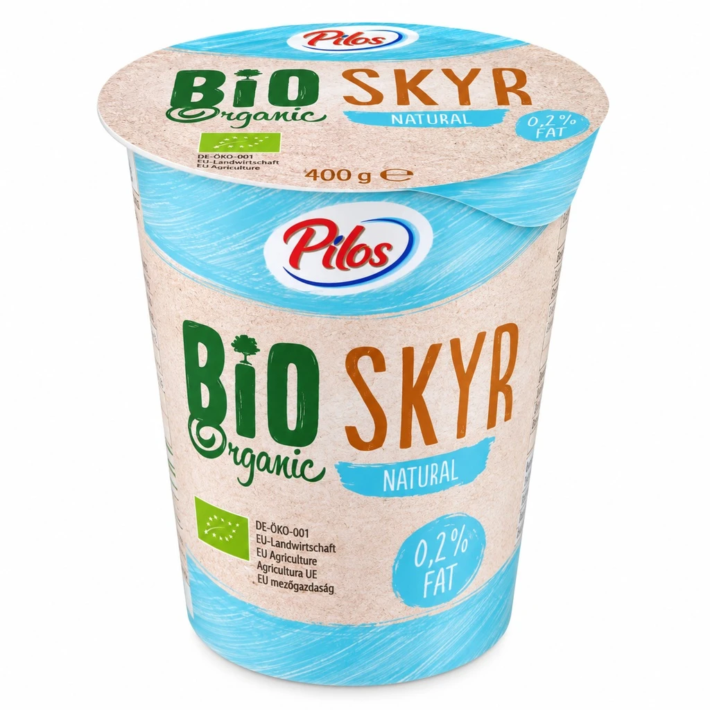 PILOS Bio skyr
