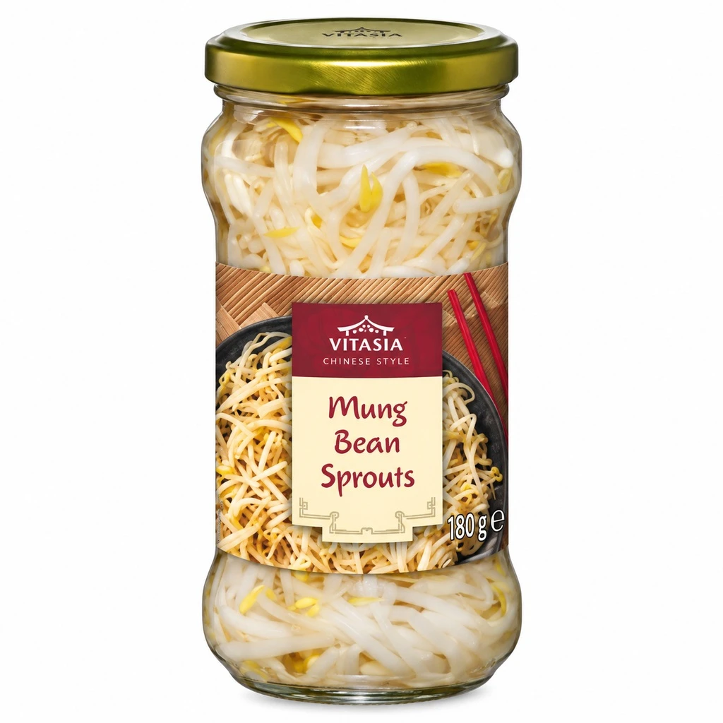 VITASIA Mungóbabcsíra