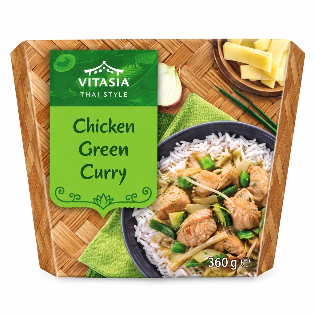 VITASIA Csirkés készétel