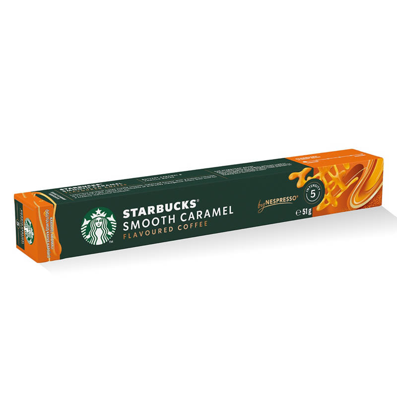 Kávékapszula, Caramel, 51 g