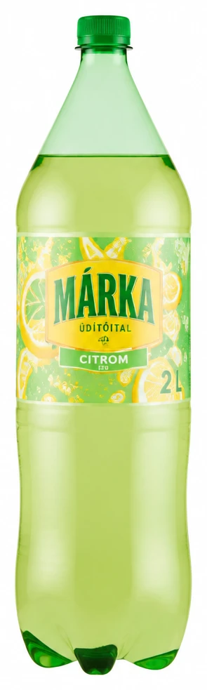 Márka üdítőital