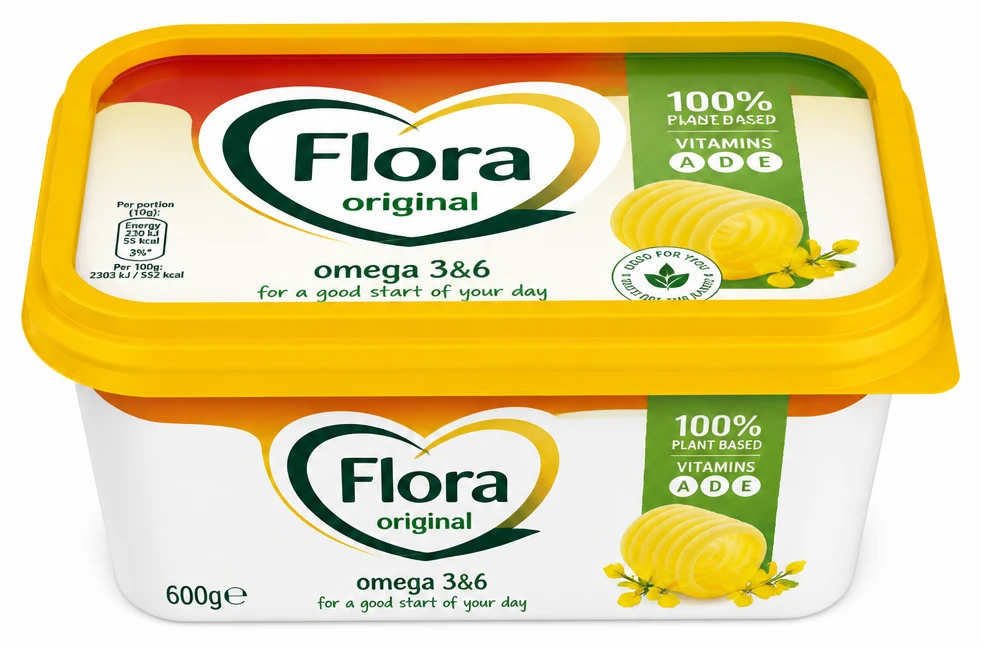 Flora margarin