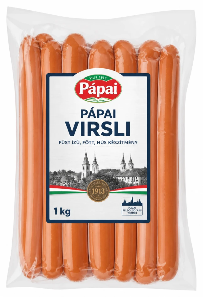 Pápai virsli