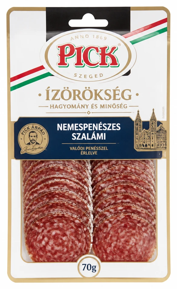 Pick Ízörökség nemespenészes szalámi