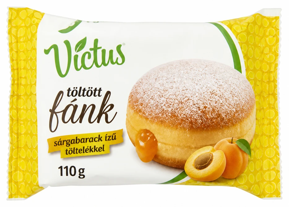Victus töltött fánk