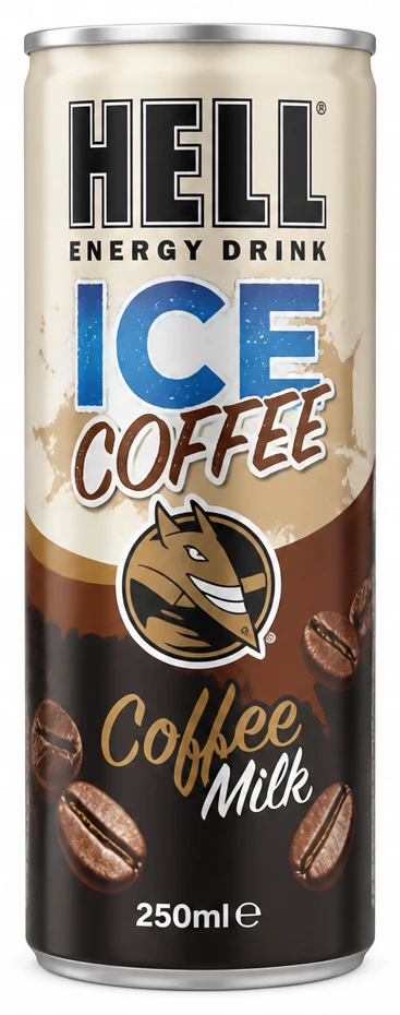 Hell Ice Coffee