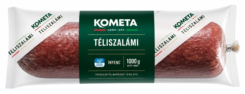 Kometa téliszalámi