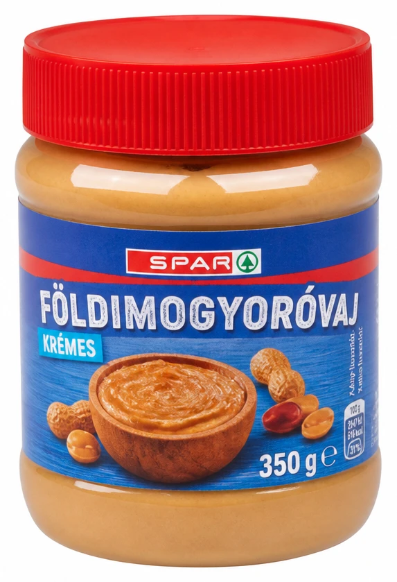 SPAR földimogyoróvaj