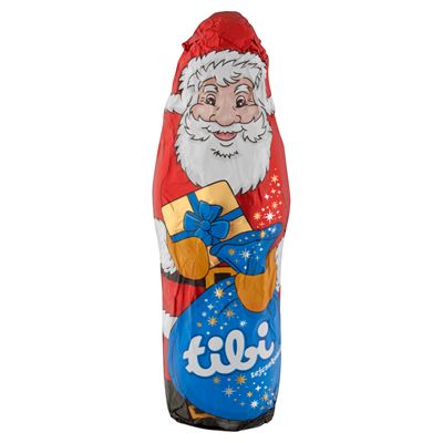 Tibi Mikulás tejcsokoládé figura 25 g
